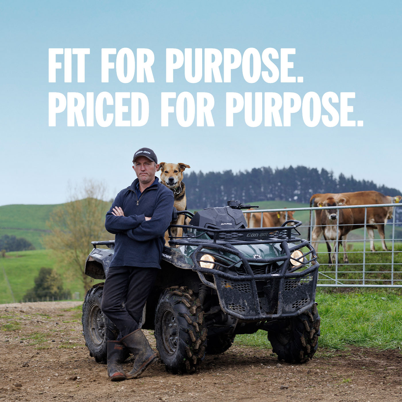 Outlander Max DPS 500