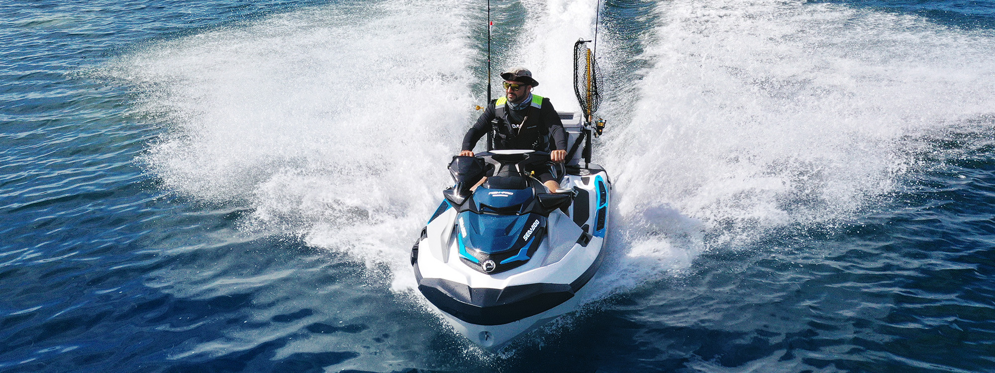 FishPro Sport 170 w/Sound system